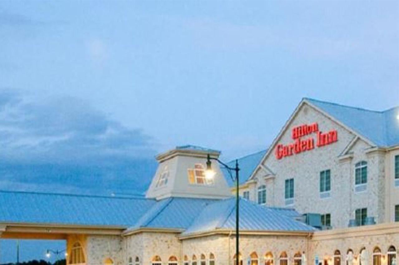 Hilton Garden Inn Granbury Eksteriør billede