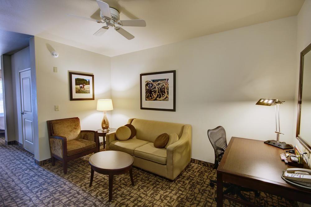 Hilton Garden Inn Granbury Eksteriør billede