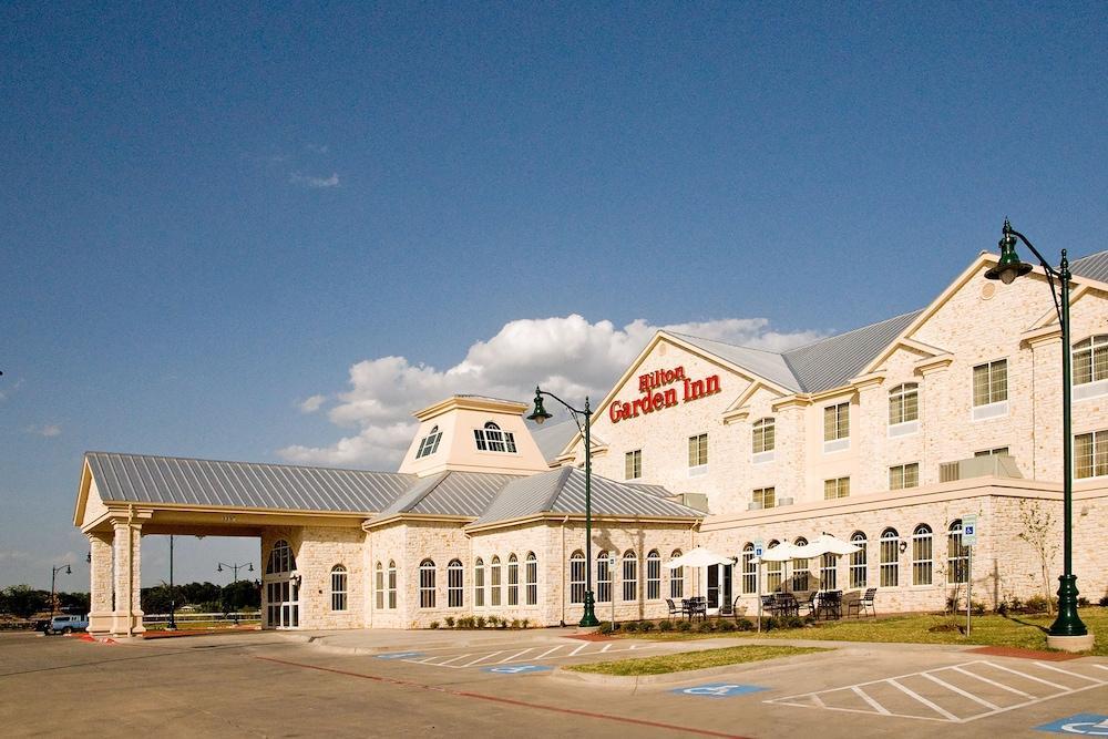 Hilton Garden Inn Granbury Eksteriør billede