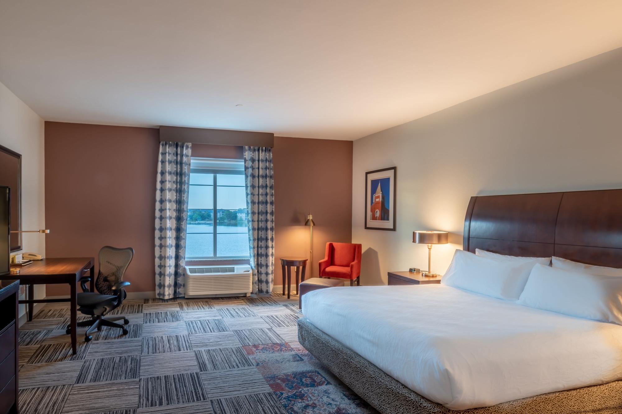 Hilton Garden Inn Granbury Eksteriør billede