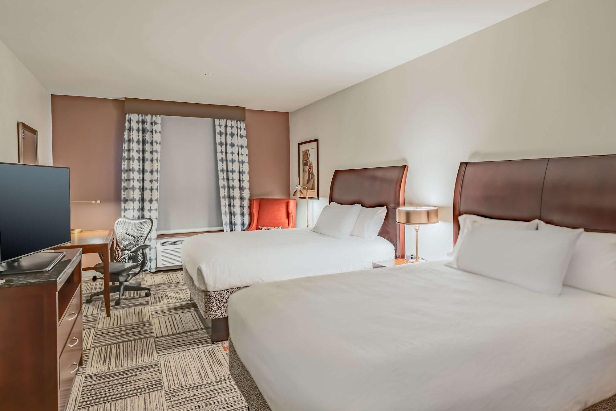 Hilton Garden Inn Granbury Eksteriør billede