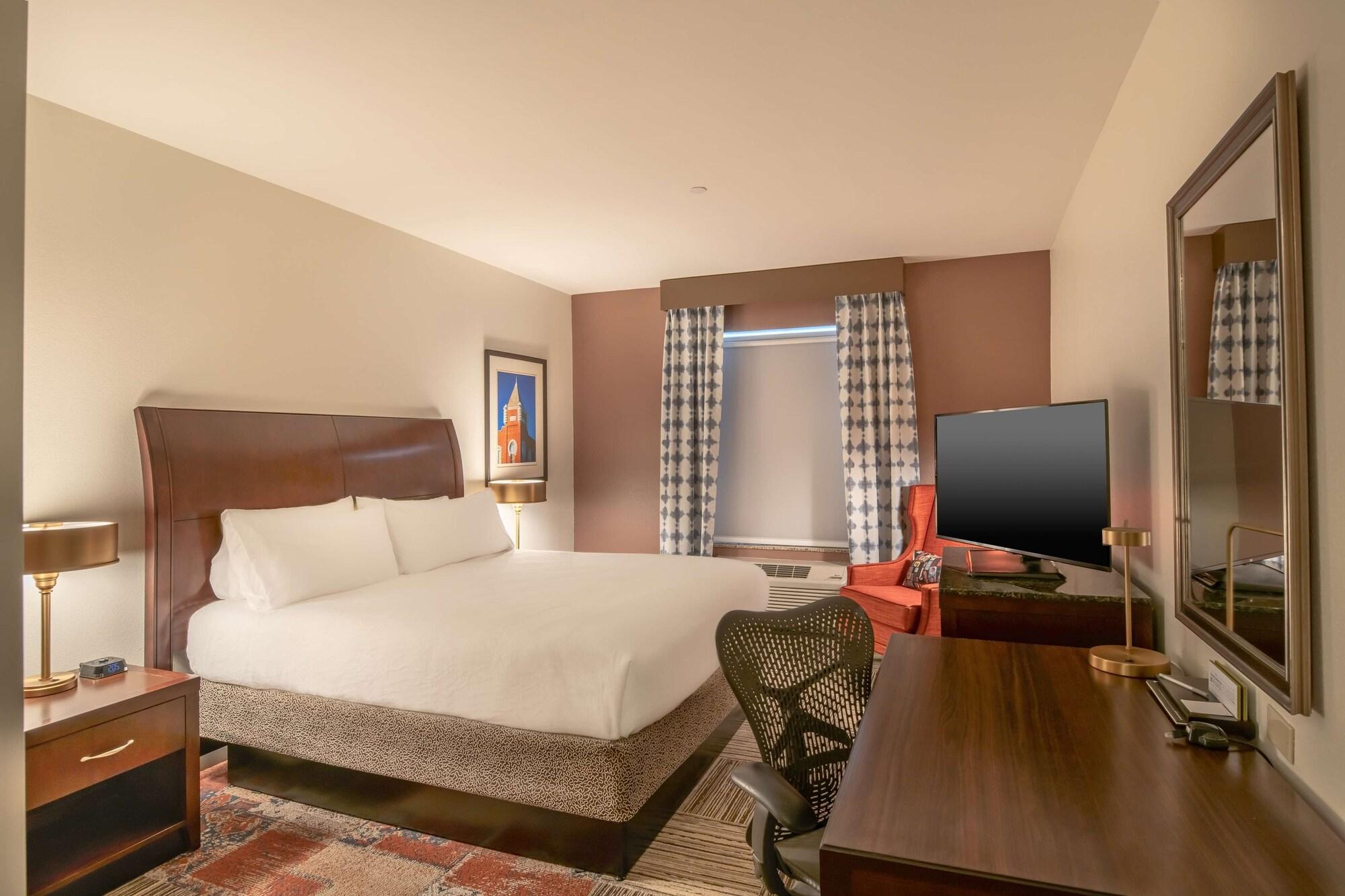 Hilton Garden Inn Granbury Eksteriør billede