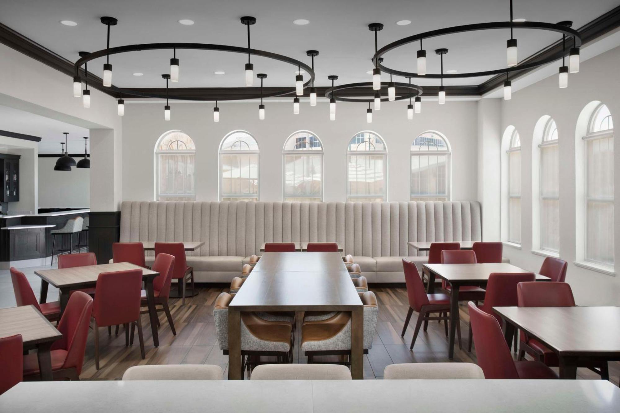 Hilton Garden Inn Granbury Eksteriør billede
