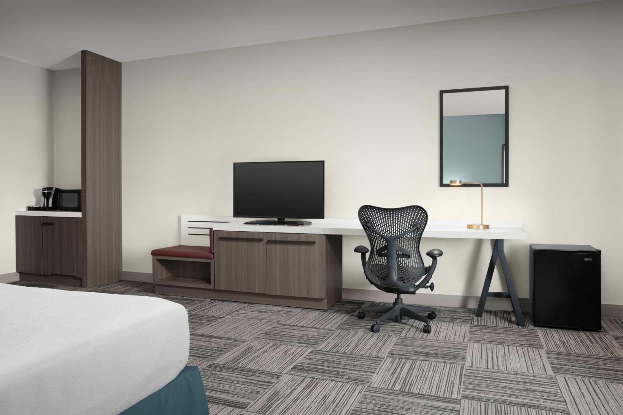 Hilton Garden Inn Granbury Eksteriør billede