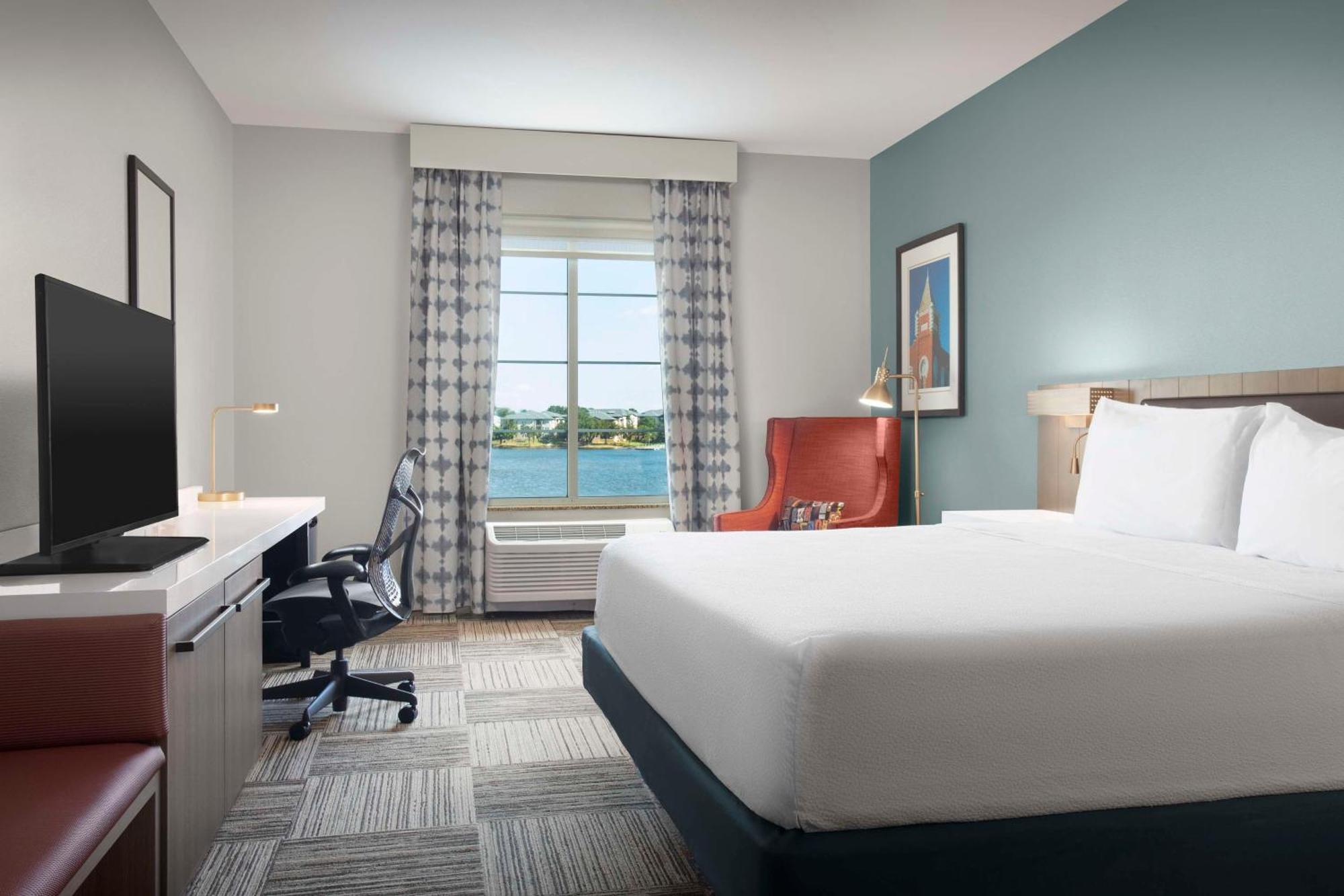 Hilton Garden Inn Granbury Eksteriør billede
