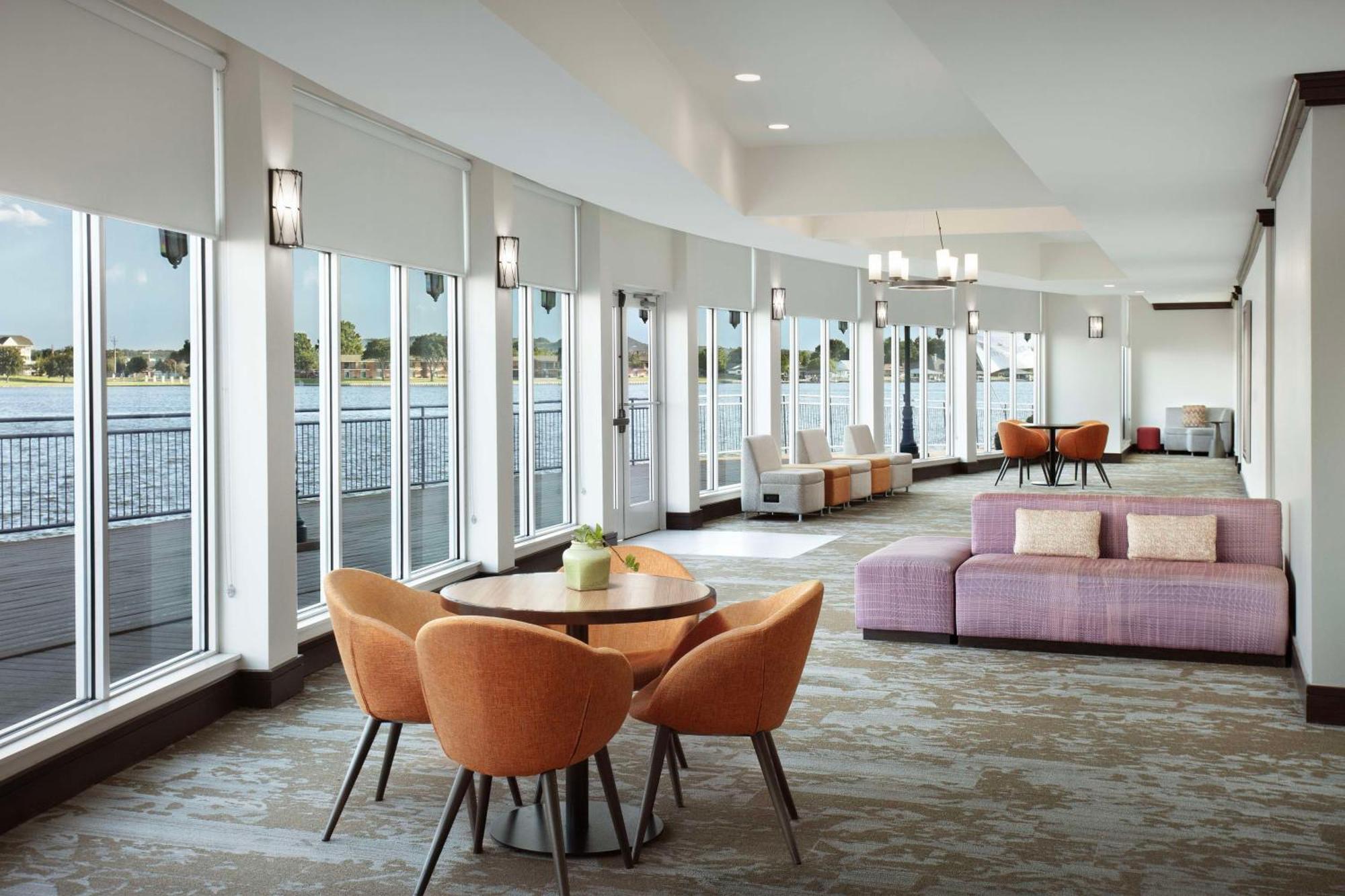 Hilton Garden Inn Granbury Eksteriør billede