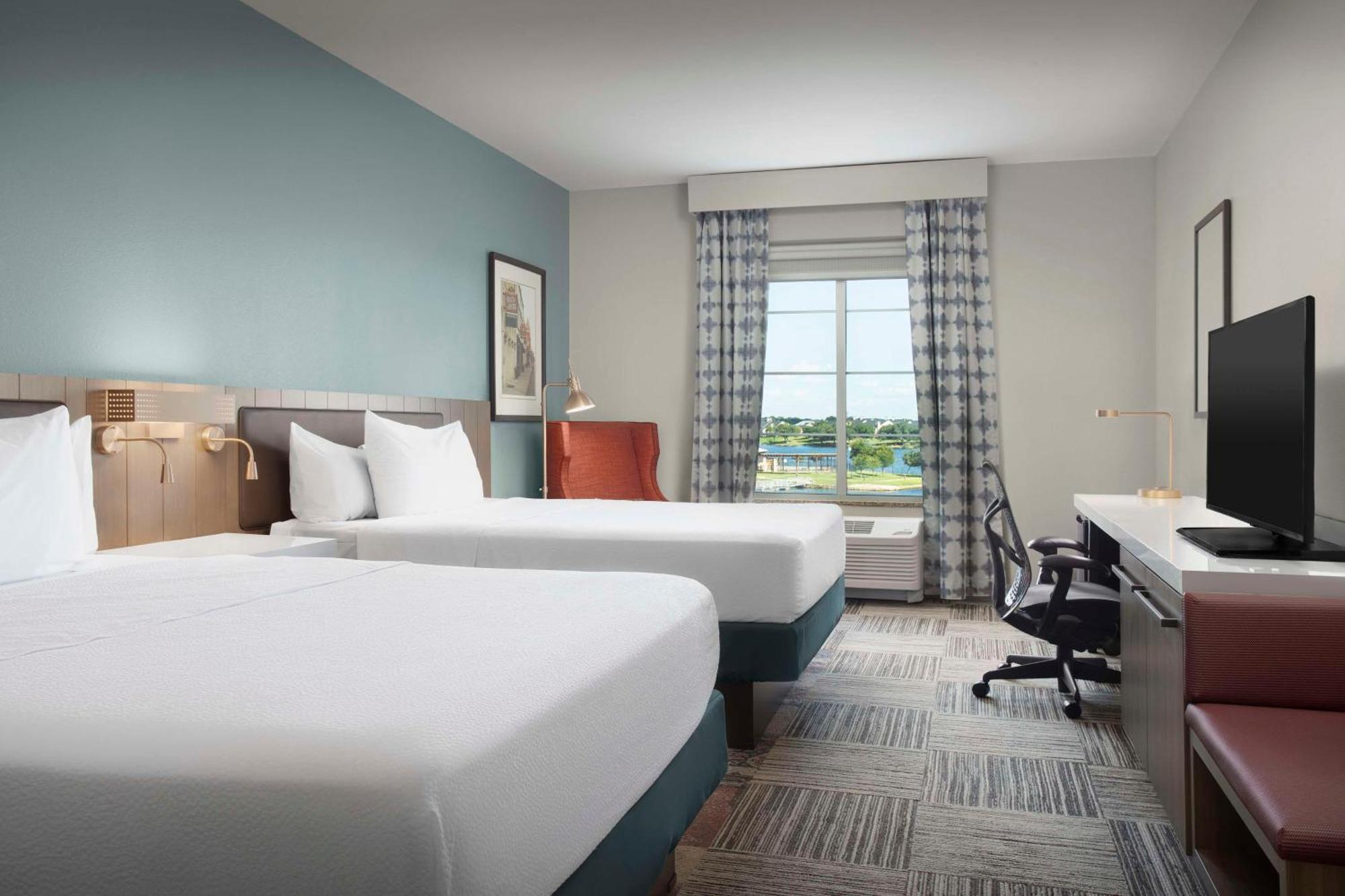 Hilton Garden Inn Granbury Eksteriør billede
