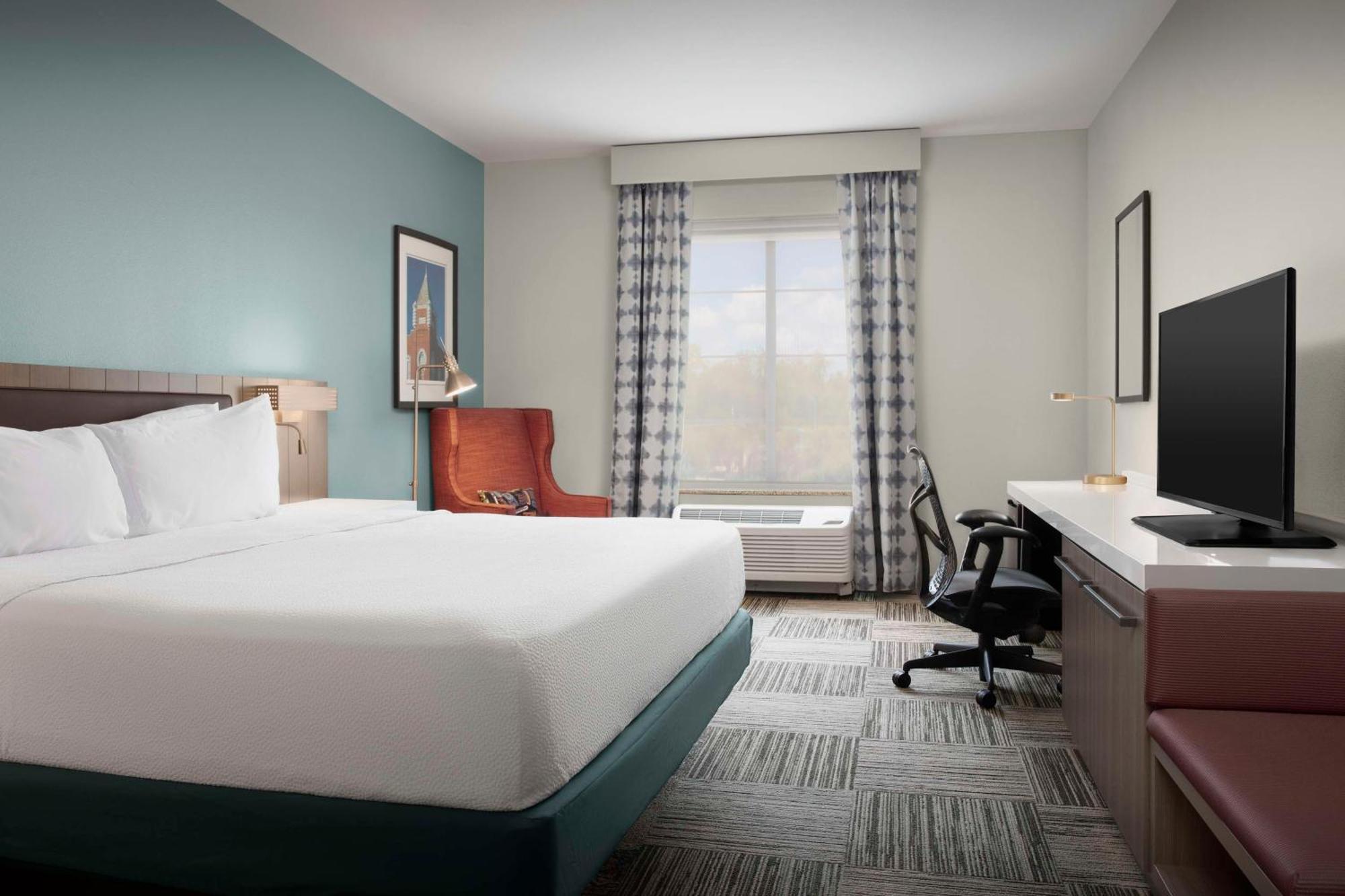 Hilton Garden Inn Granbury Eksteriør billede