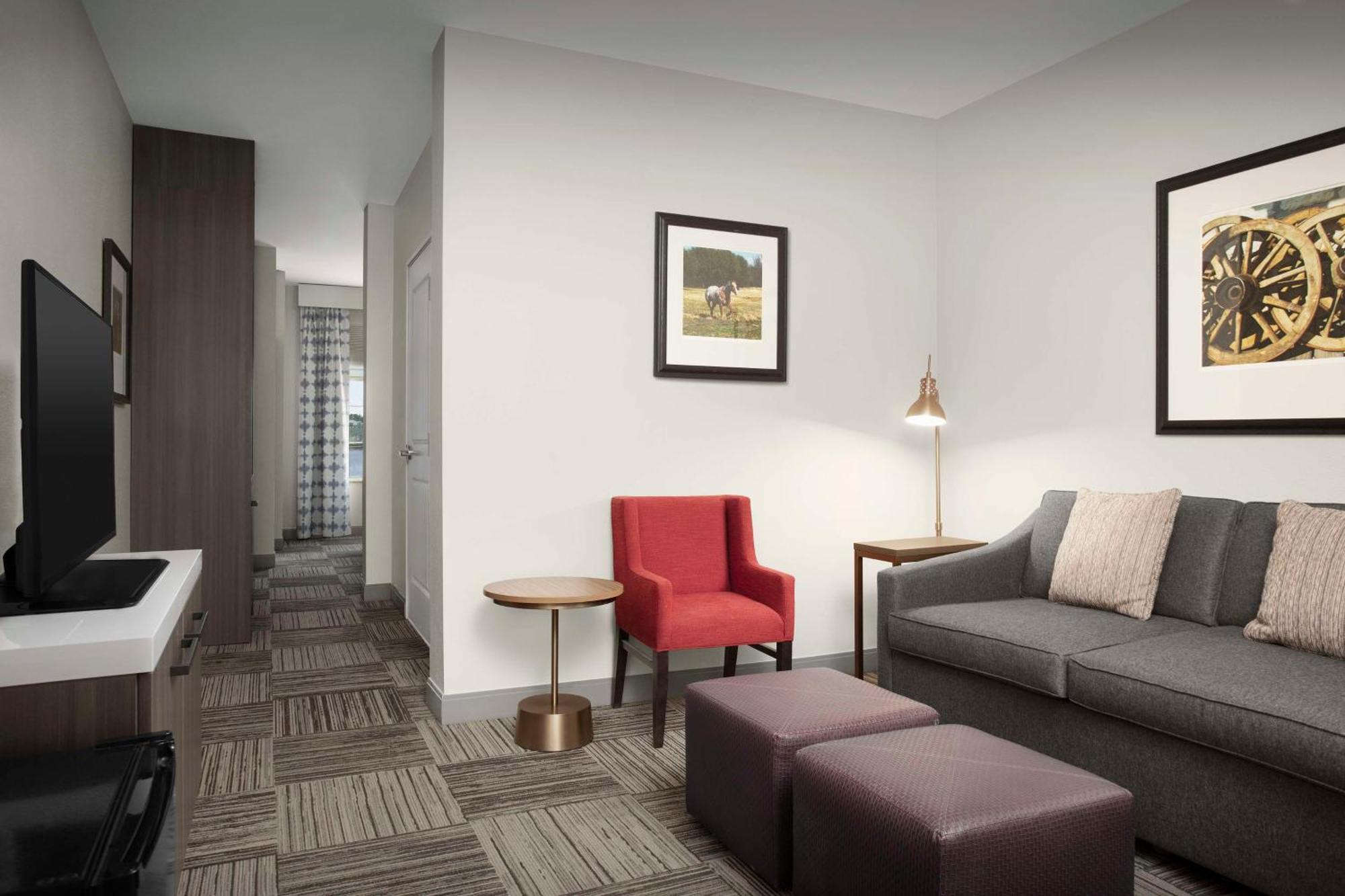 Hilton Garden Inn Granbury Eksteriør billede