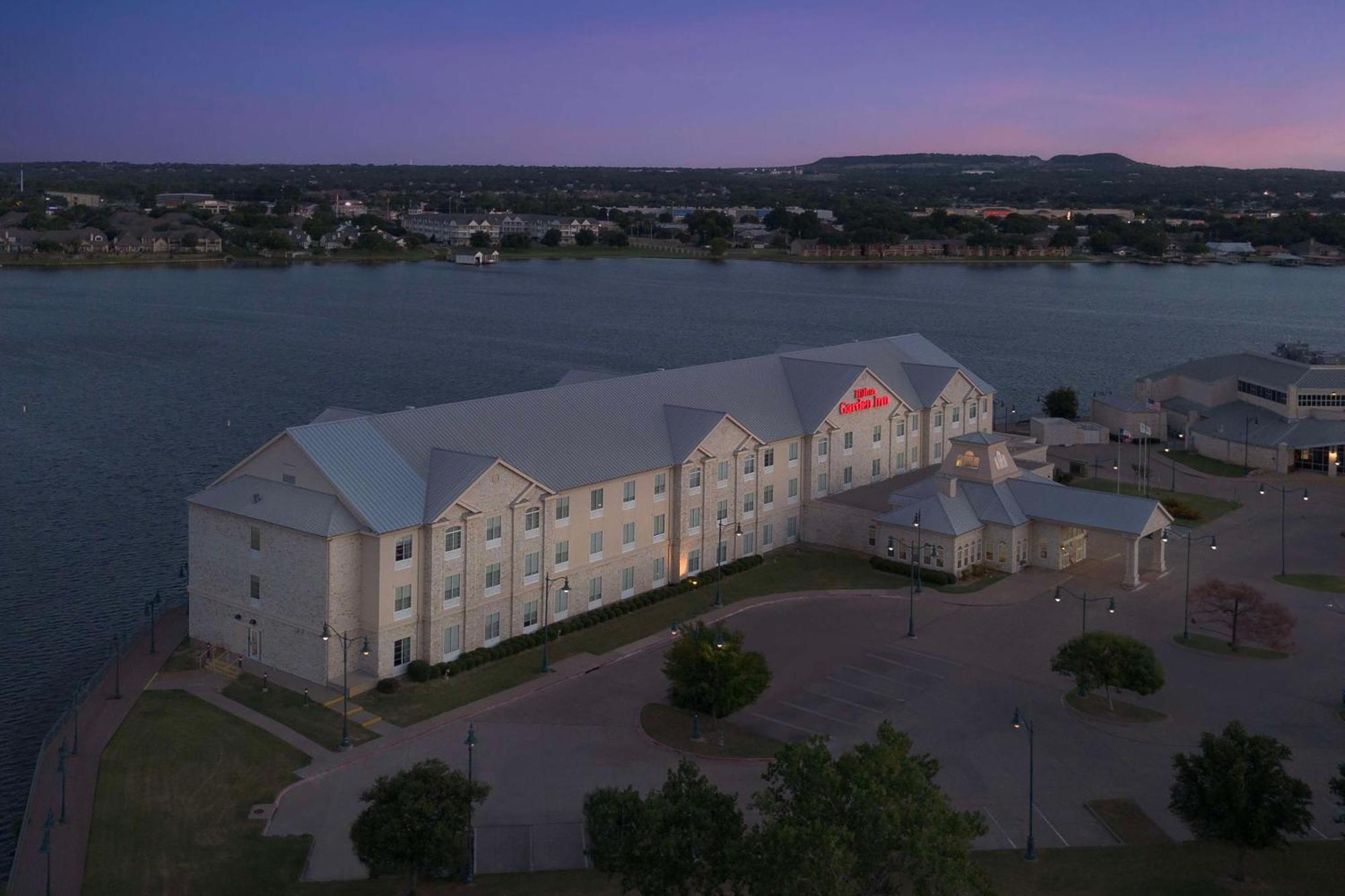 Hilton Garden Inn Granbury Eksteriør billede