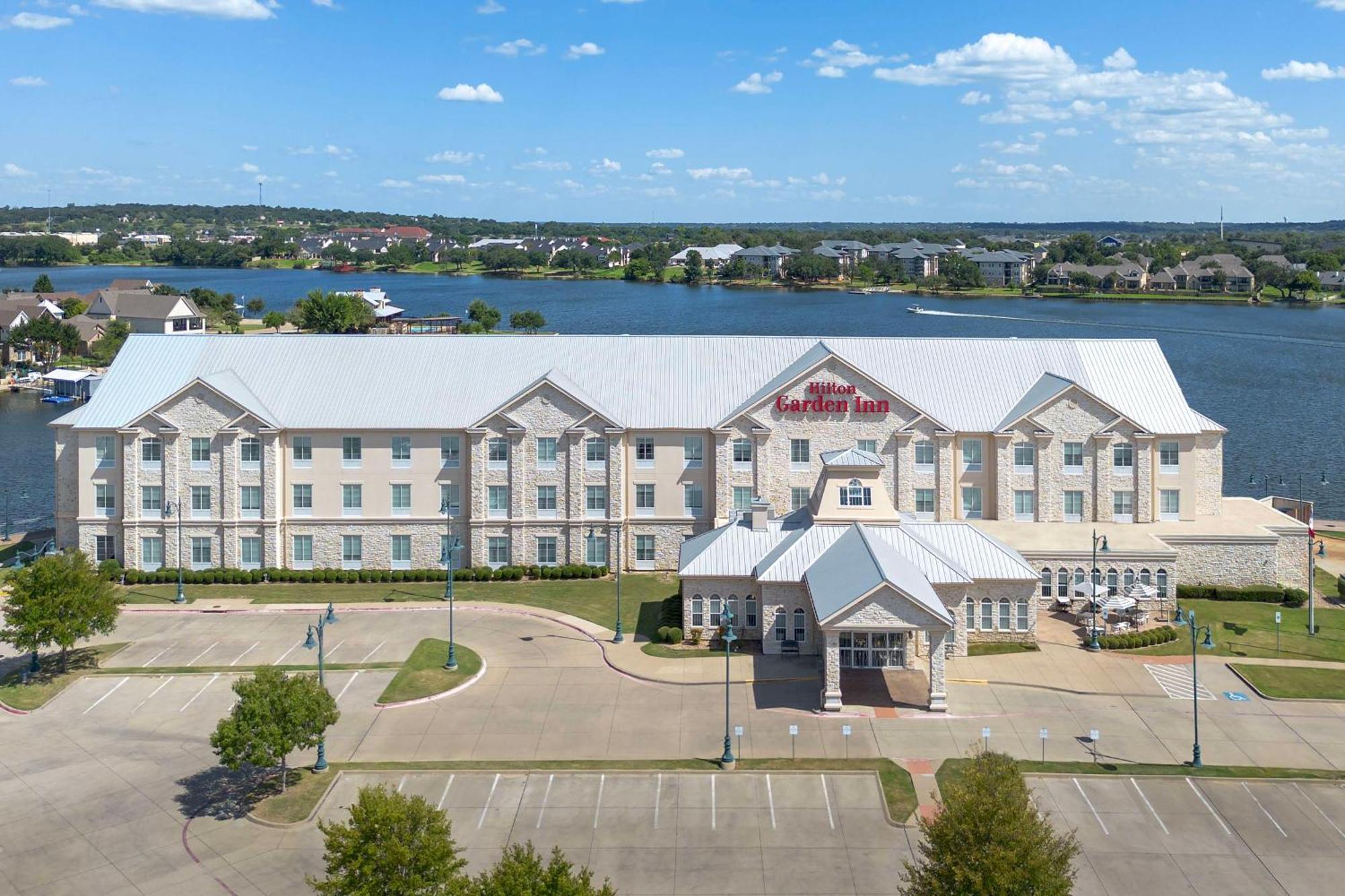 Hilton Garden Inn Granbury Eksteriør billede