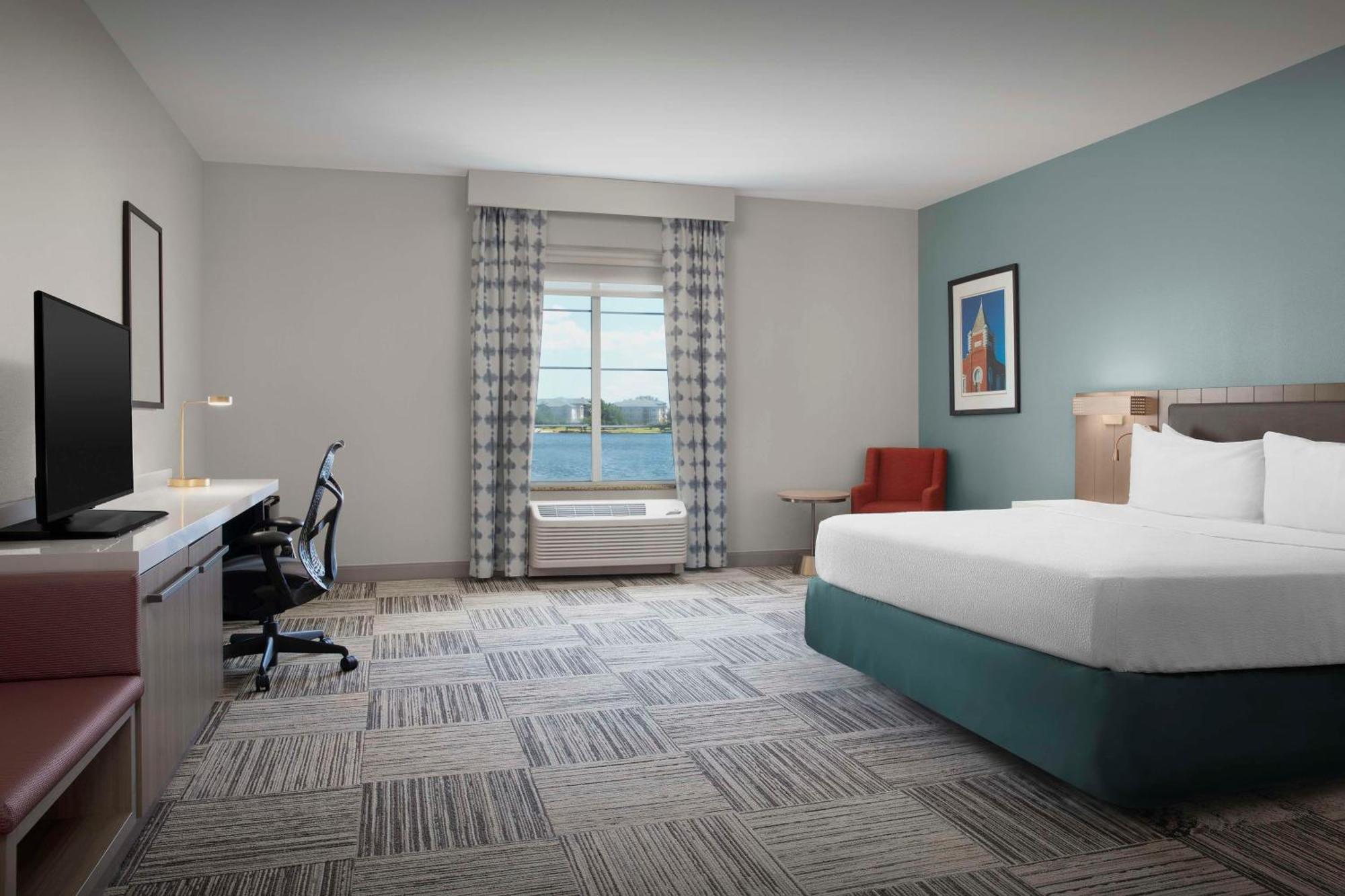 Hilton Garden Inn Granbury Eksteriør billede
