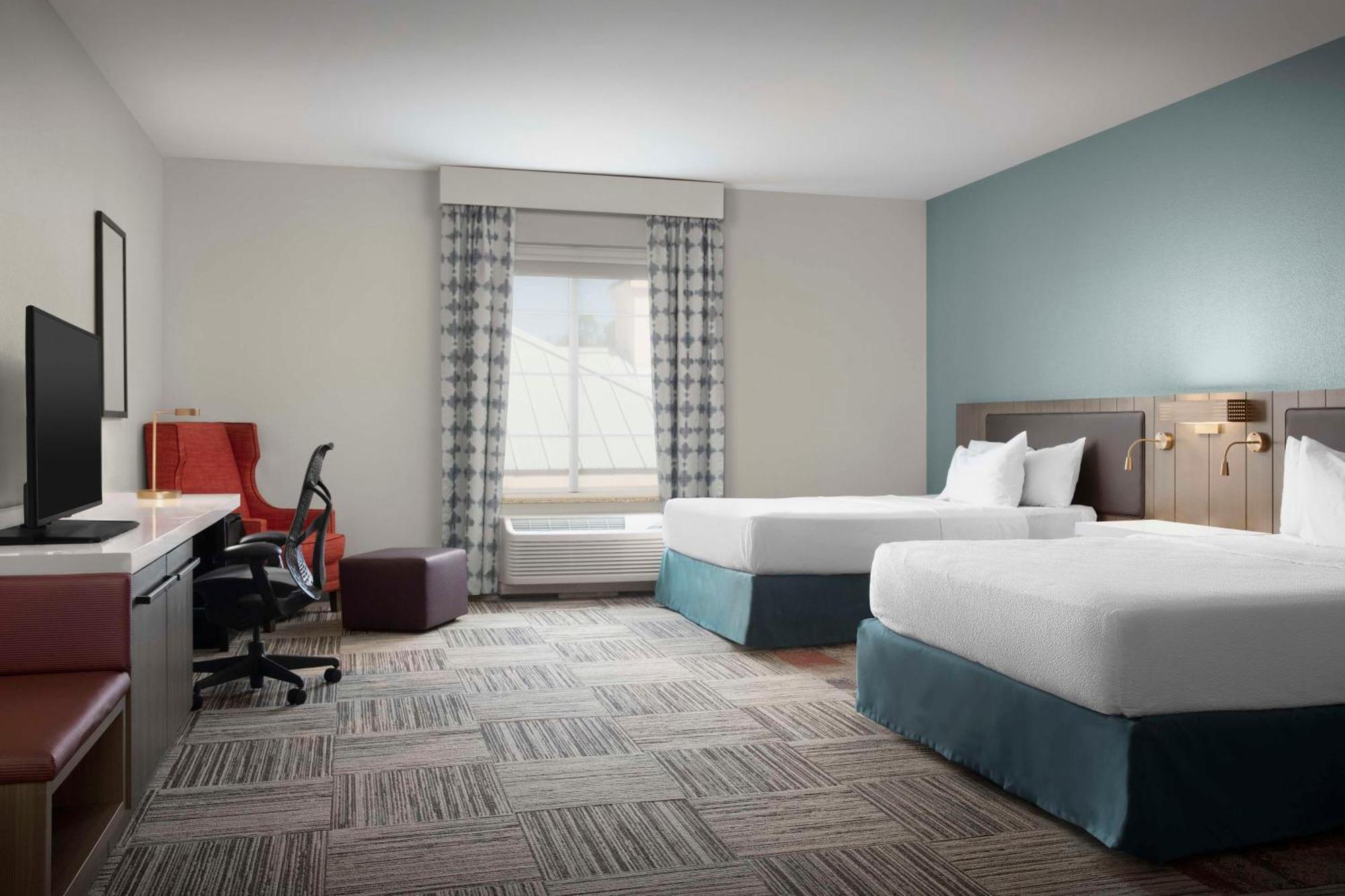 Hilton Garden Inn Granbury Eksteriør billede