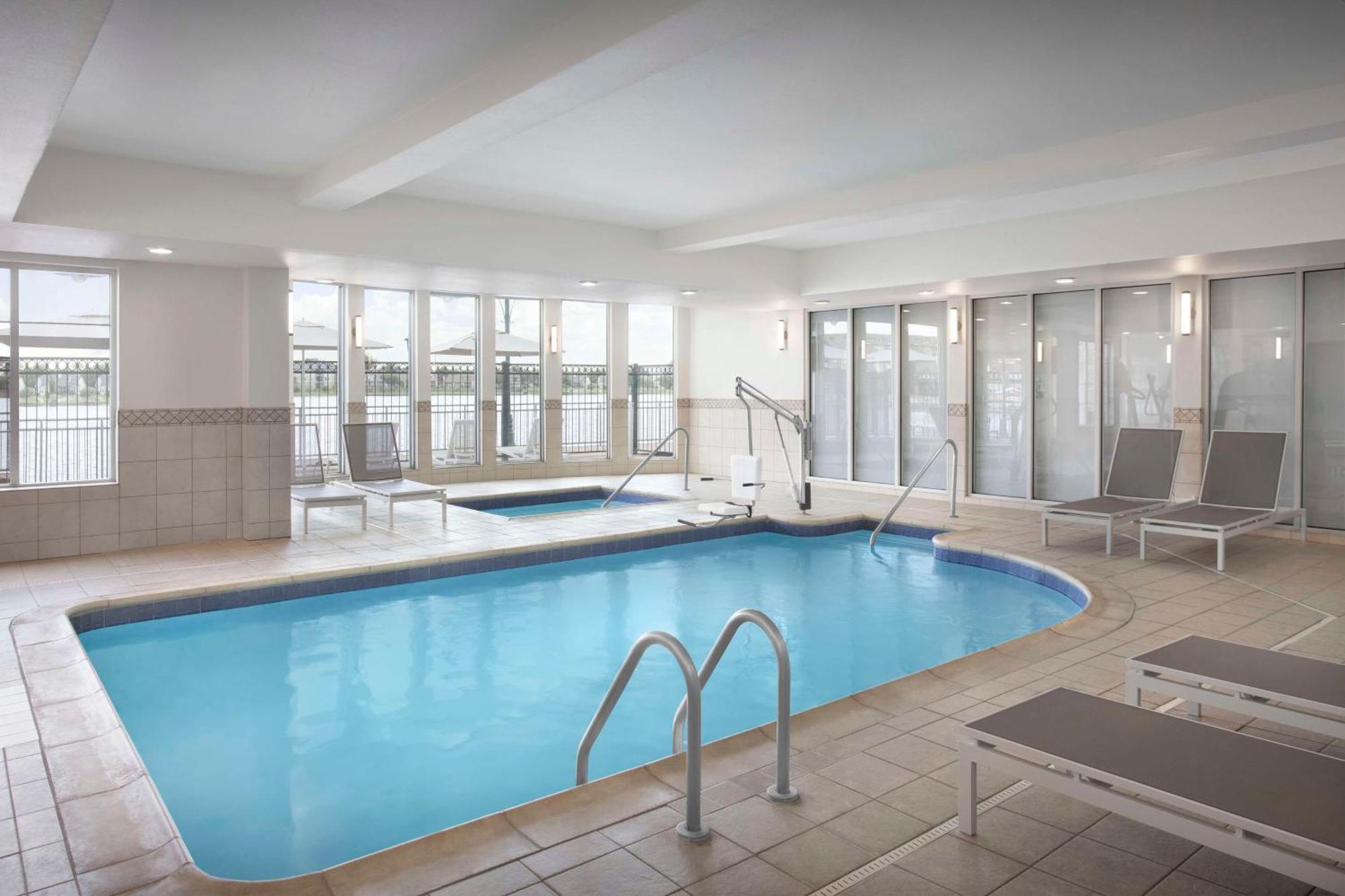 Hilton Garden Inn Granbury Eksteriør billede