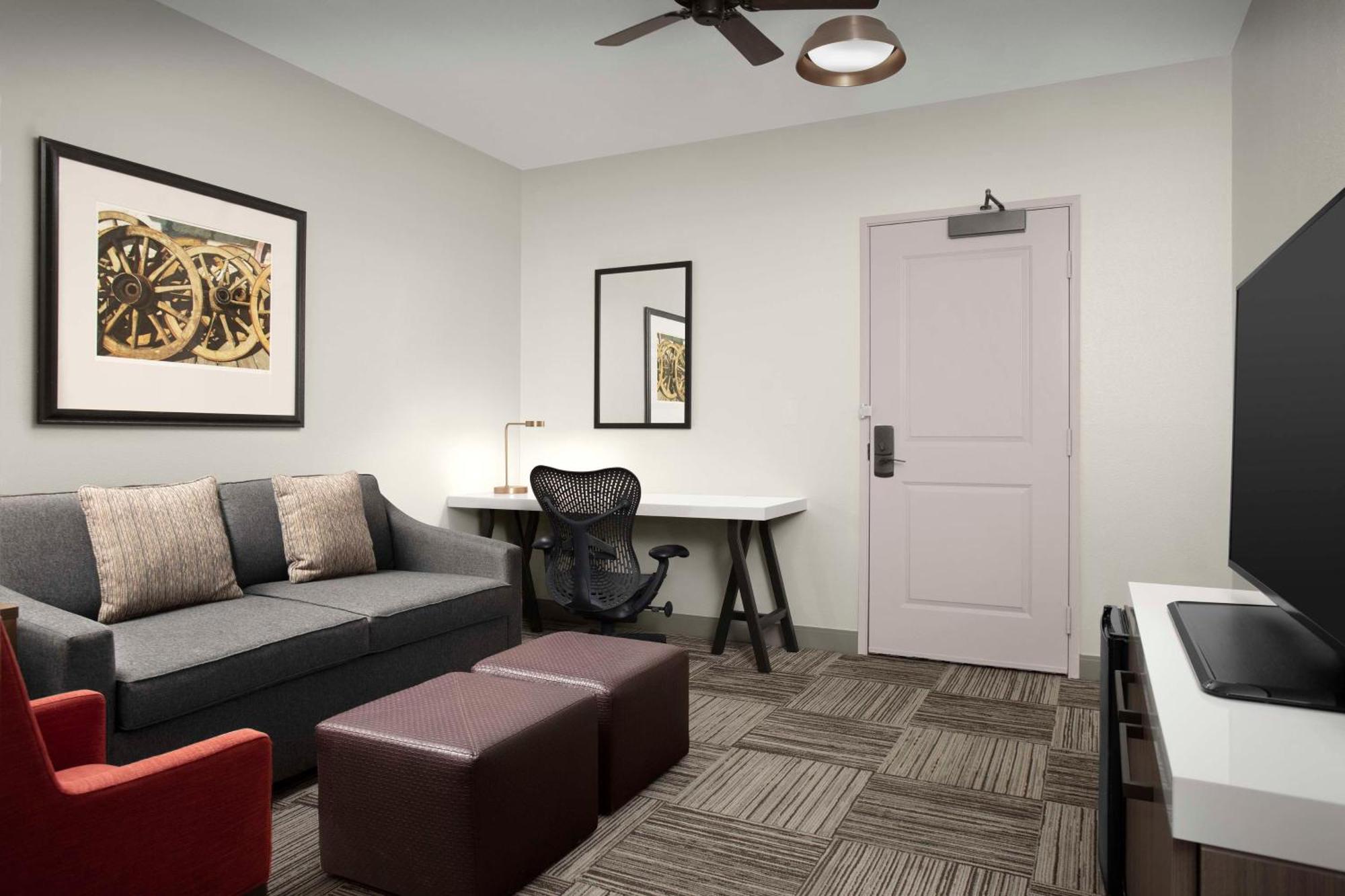 Hilton Garden Inn Granbury Eksteriør billede