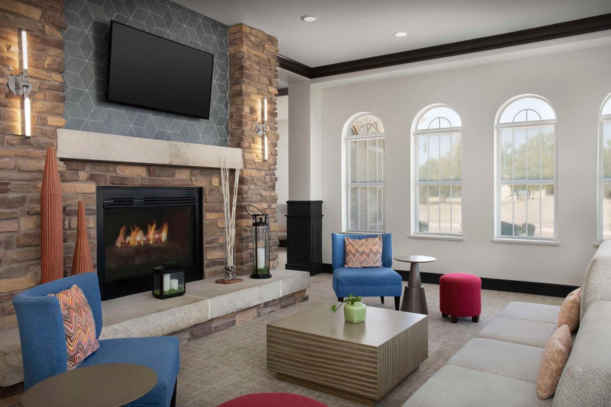 Hilton Garden Inn Granbury Eksteriør billede