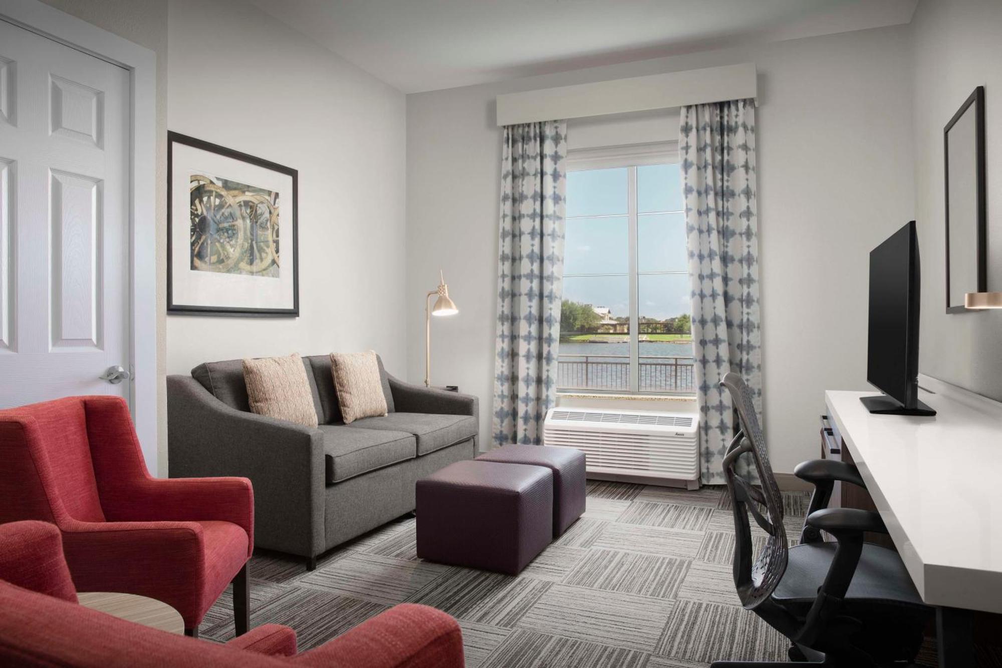 Hilton Garden Inn Granbury Eksteriør billede