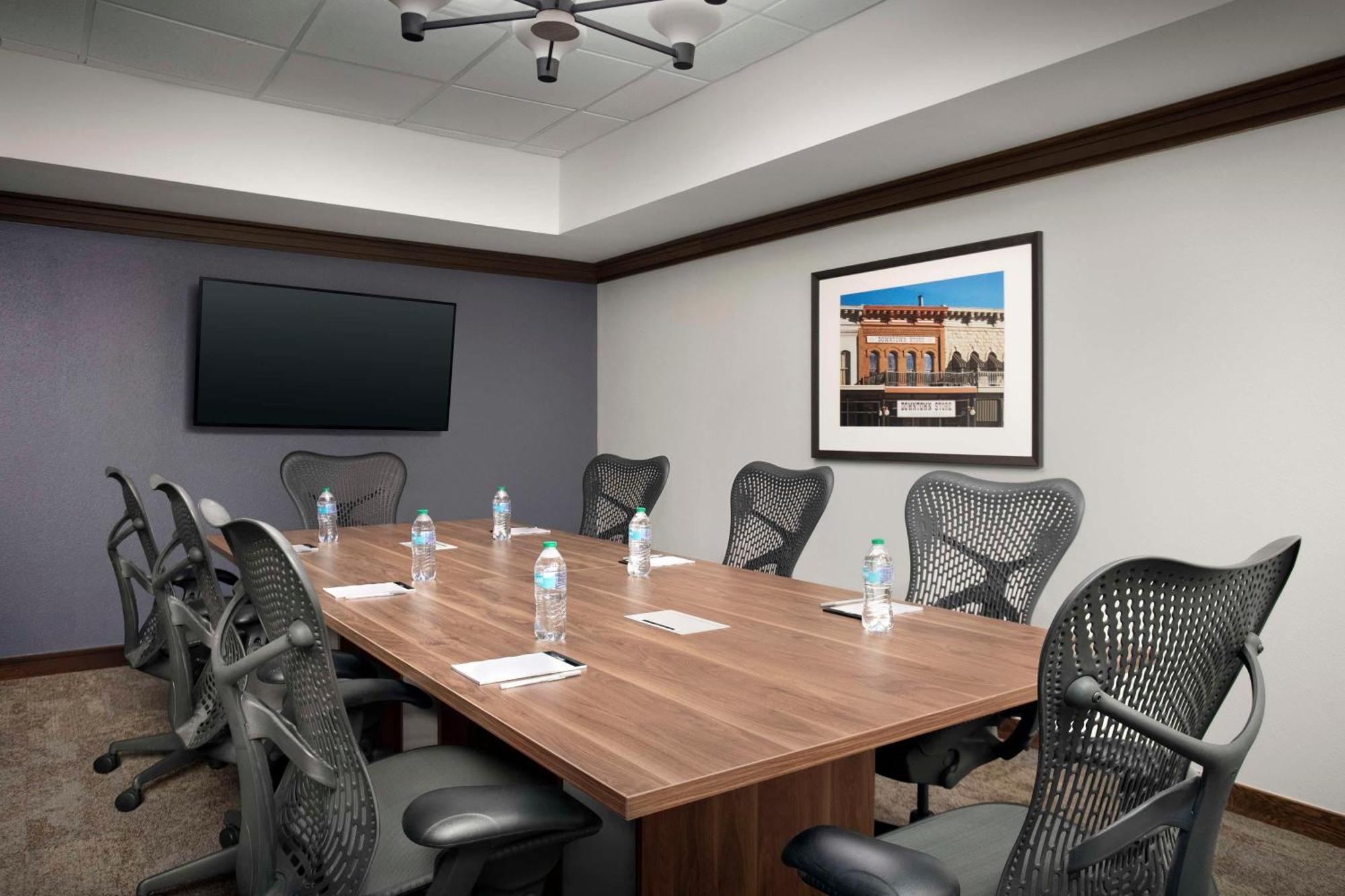 Hilton Garden Inn Granbury Eksteriør billede