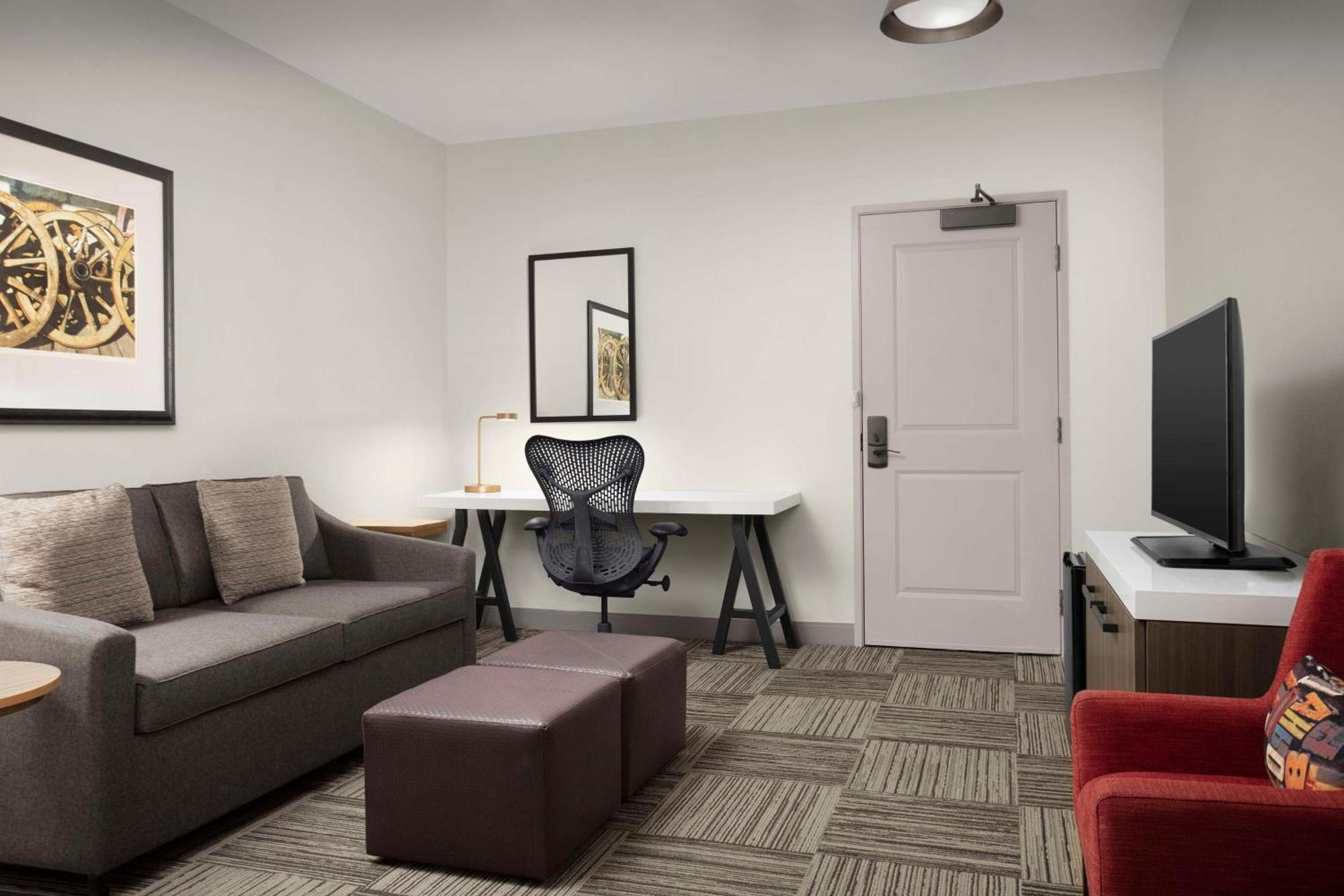 Hilton Garden Inn Granbury Eksteriør billede