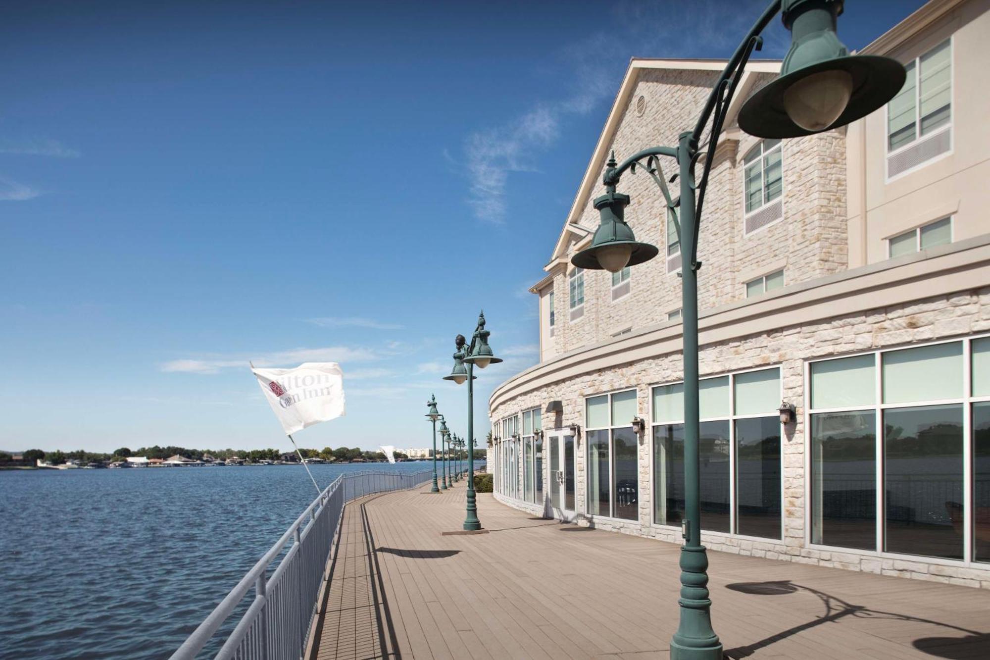Hilton Garden Inn Granbury Eksteriør billede