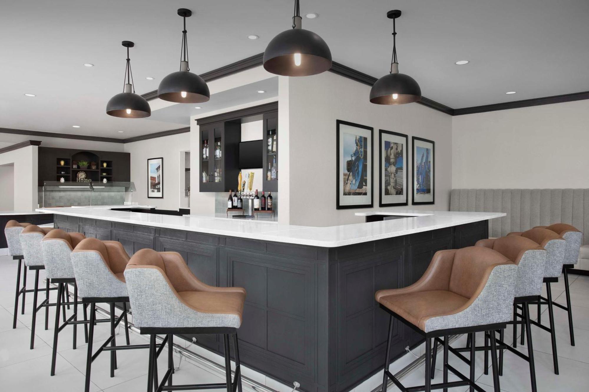 Hilton Garden Inn Granbury Eksteriør billede