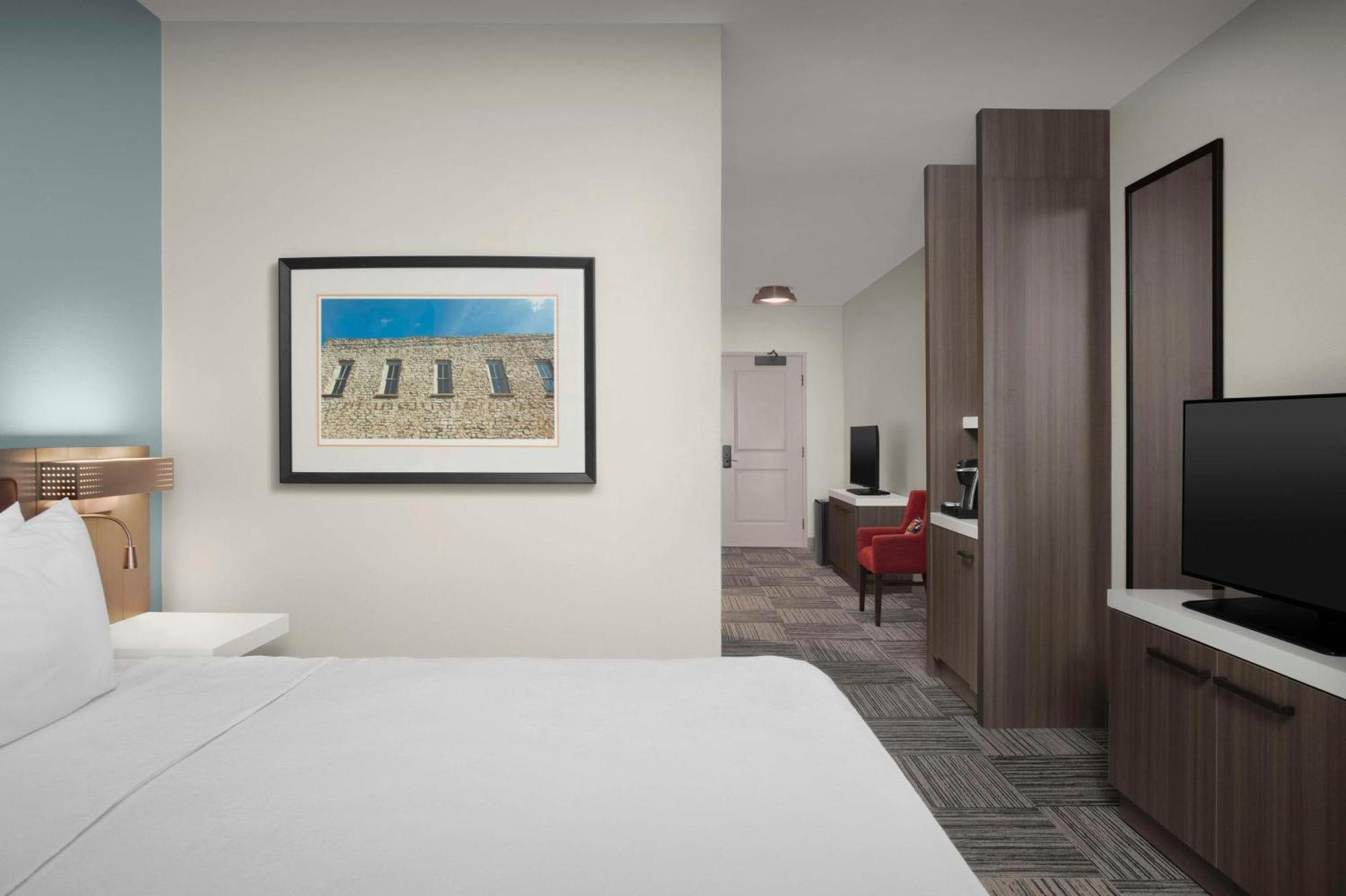 Hilton Garden Inn Granbury Eksteriør billede