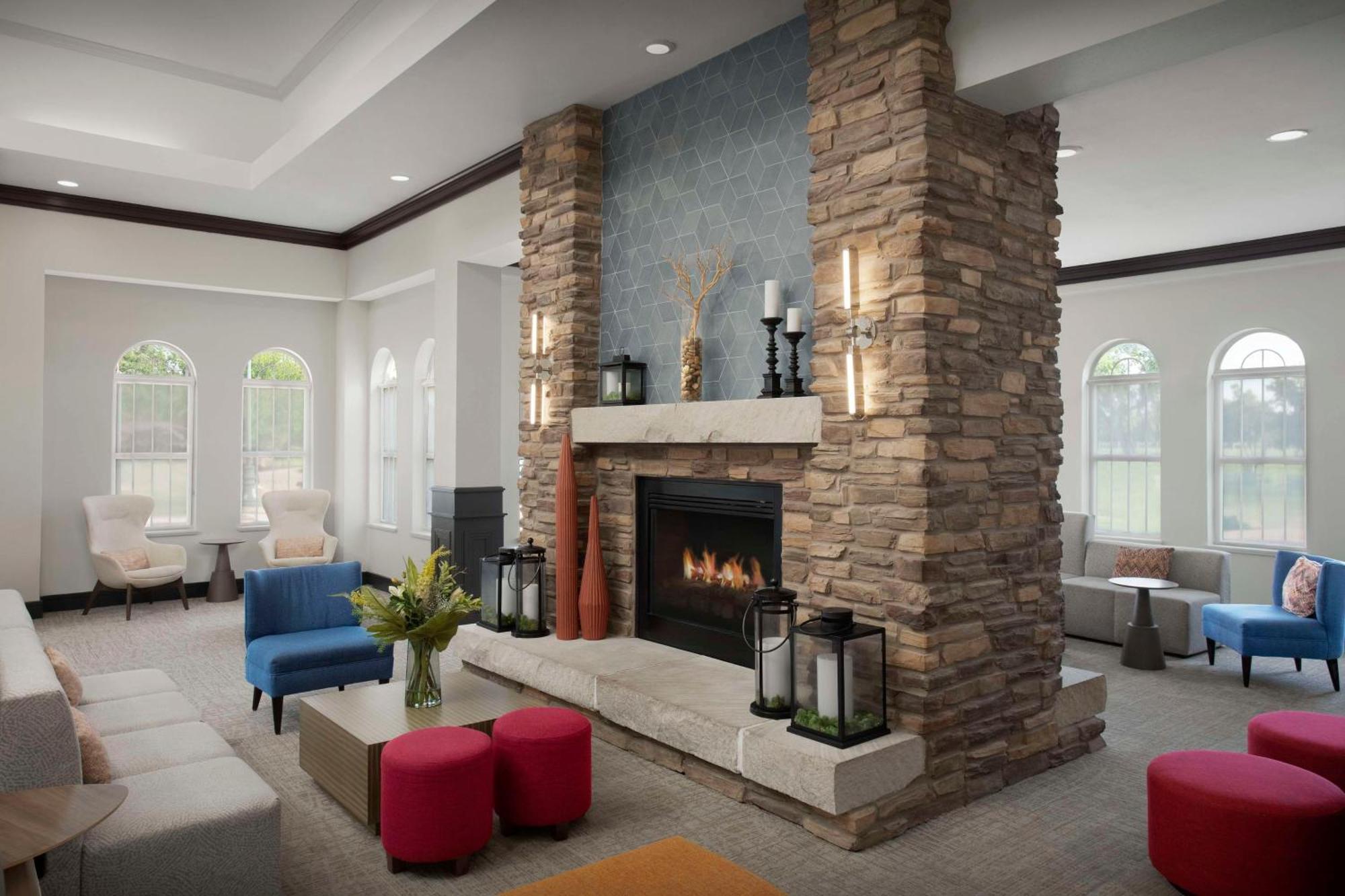 Hilton Garden Inn Granbury Eksteriør billede