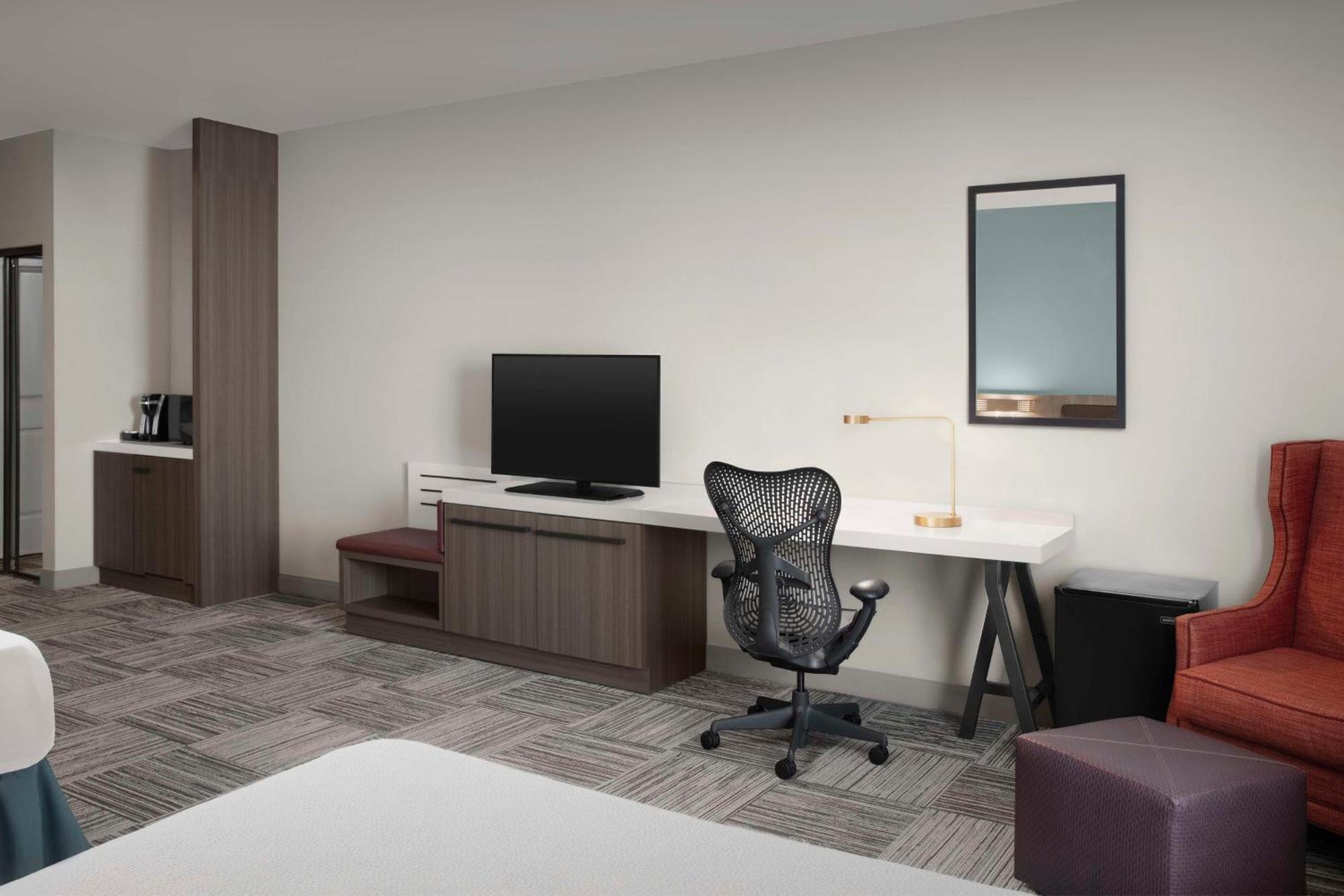 Hilton Garden Inn Granbury Eksteriør billede