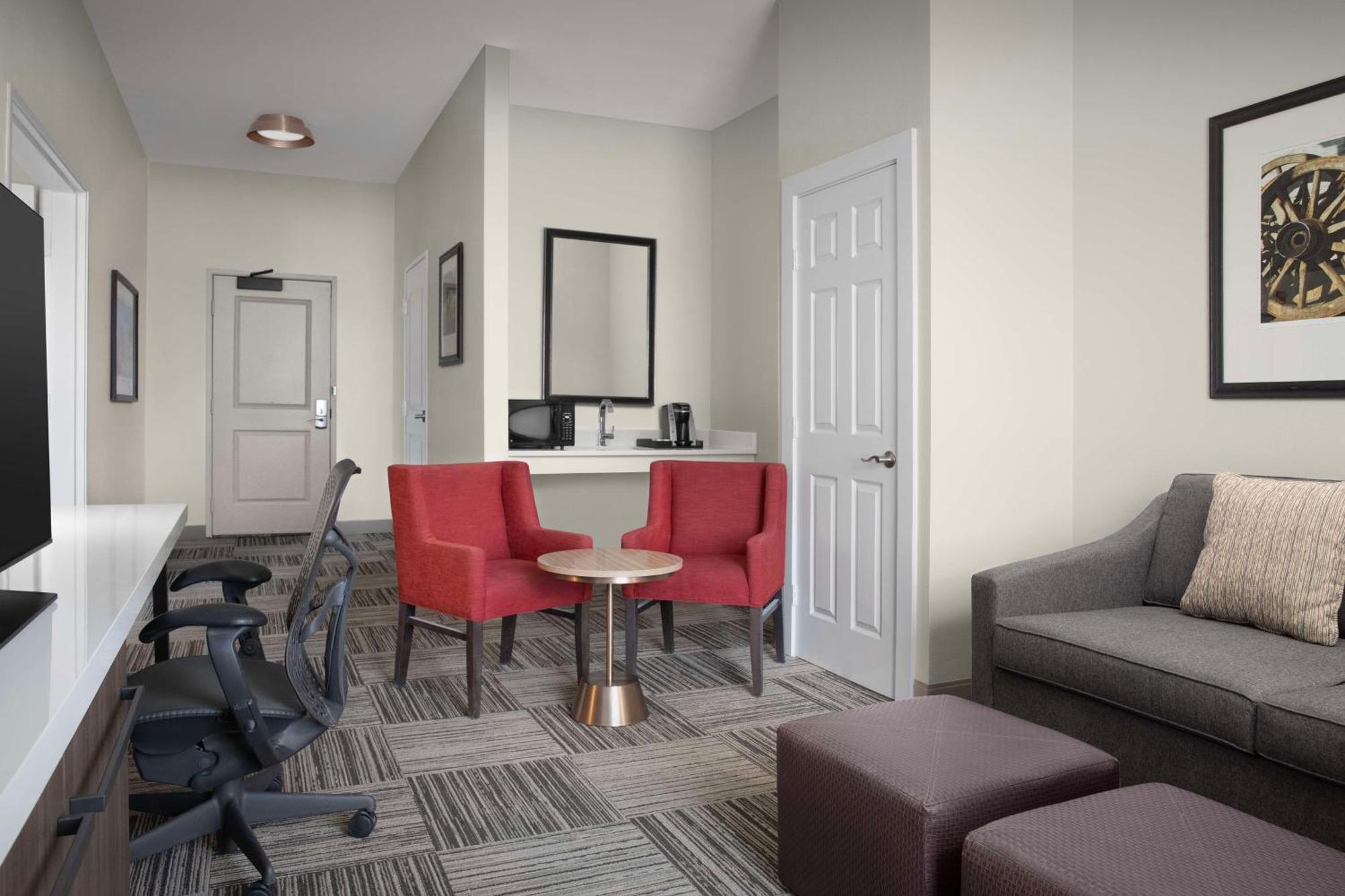 Hilton Garden Inn Granbury Eksteriør billede