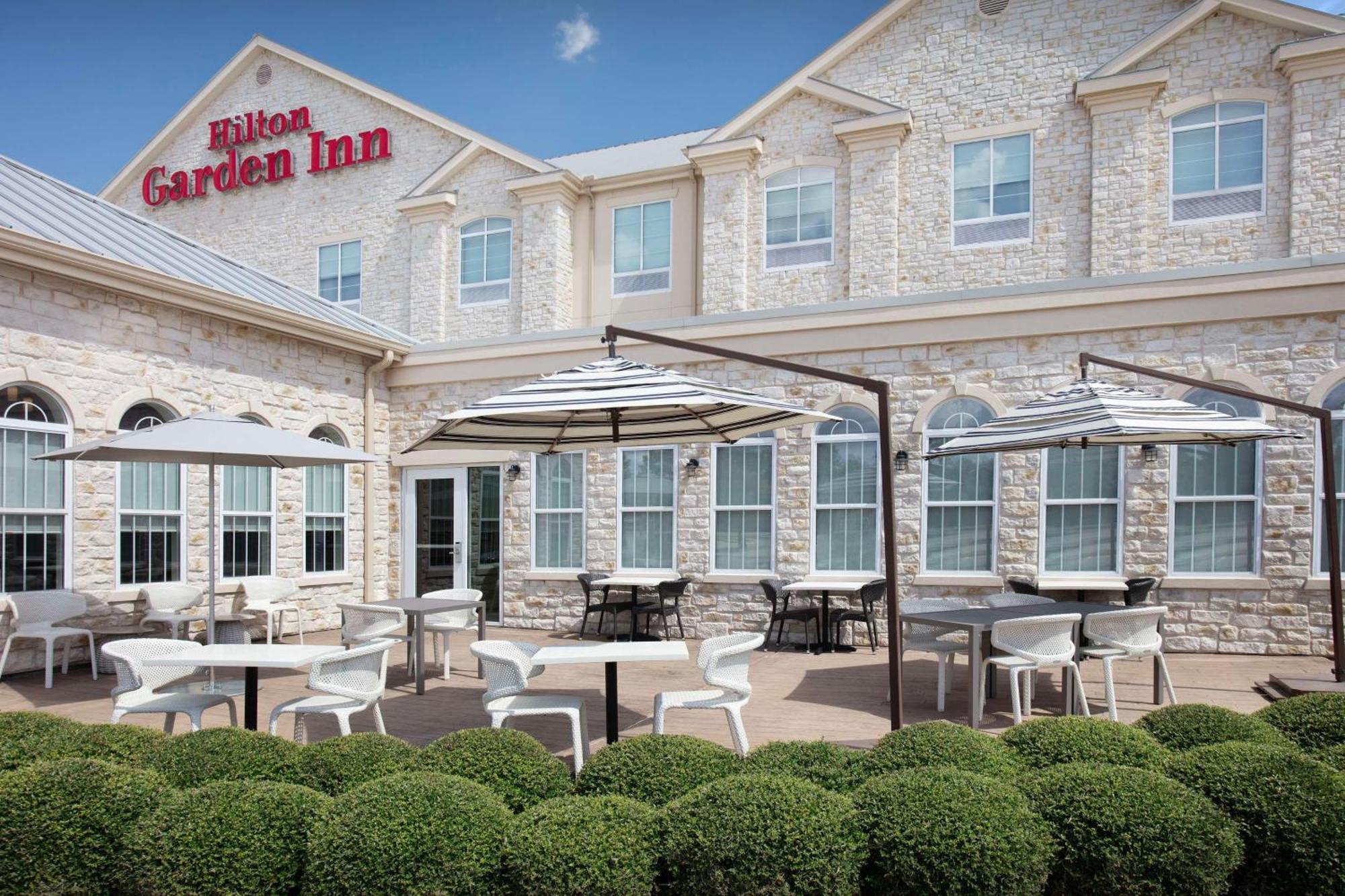 Hilton Garden Inn Granbury Eksteriør billede