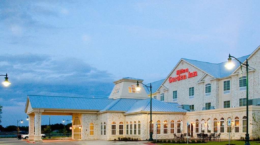 Hilton Garden Inn Granbury Eksteriør billede